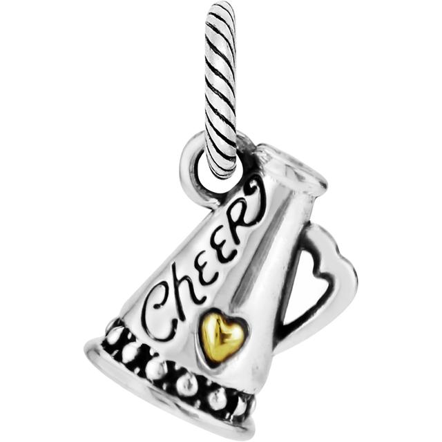 Brighton - Cheer Charm