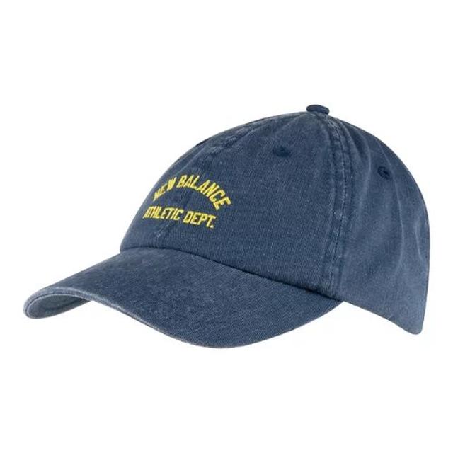 New Balance - Unisex 6 Panel Classic Hat