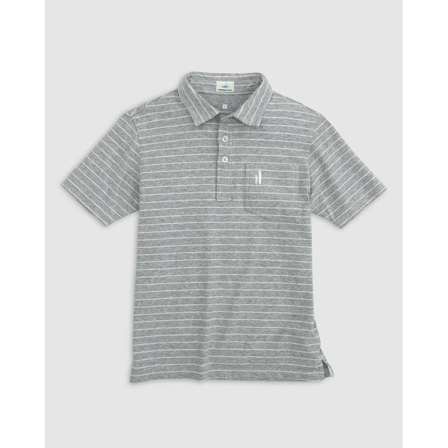 Johnnie-O - Men's The Original Jr. Polo - Neese Stripe in Rancho Cucamonga CA