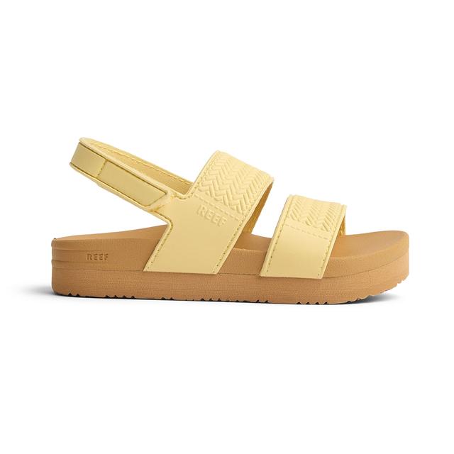 Reef - Water Vista Sandals Yellow