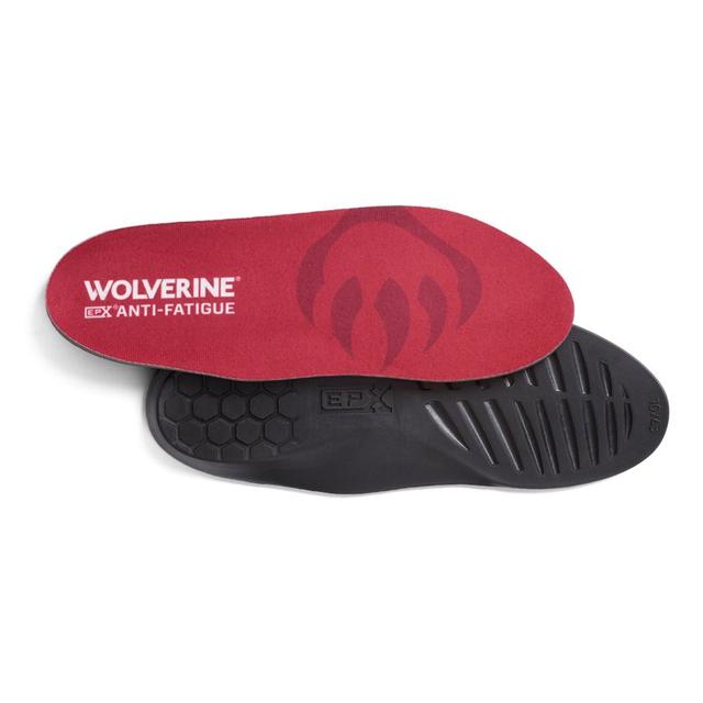 Wolverine - Men's EPX Anti-Fatigue 9mm Insoles