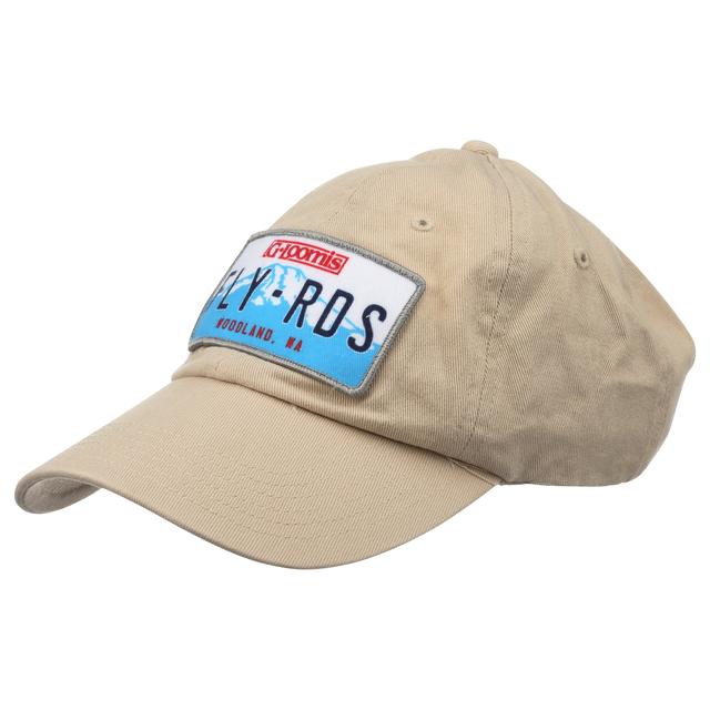 Shimano Fishing - G. Loomis Patch 6 Panel Hat Beige