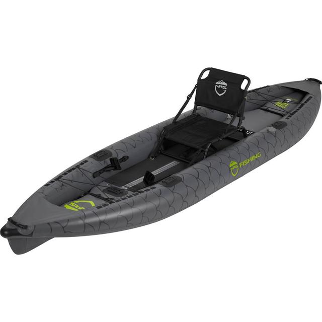 NRS - Pike Inflatable Fishing Kayak - Closeout in Rancho Cucamonga CA