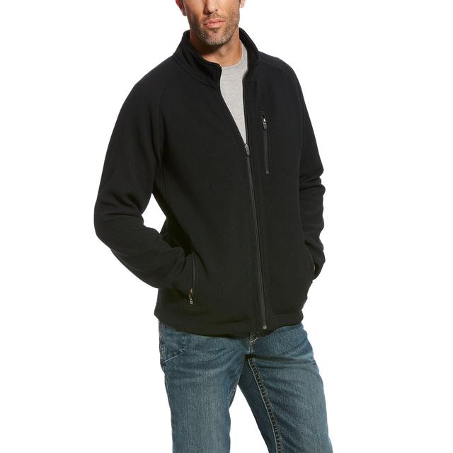 Ariat - Men's Rebar DuraTek Fleece Jacket in Indianapolis IN