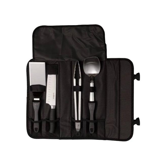 Camp Chef - 5 Piece All Purpose Chef Set