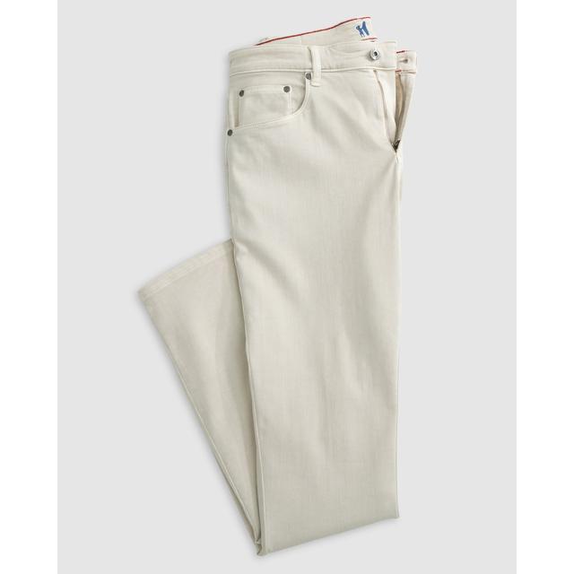 Johnnie-O - Mens Newport 5-Pocket Cotton Pant in Rancho Cucamonga CA