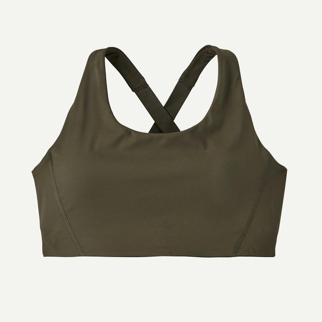 Patagonia - Women's Shadowlite Mid Impact Adjustable Bra