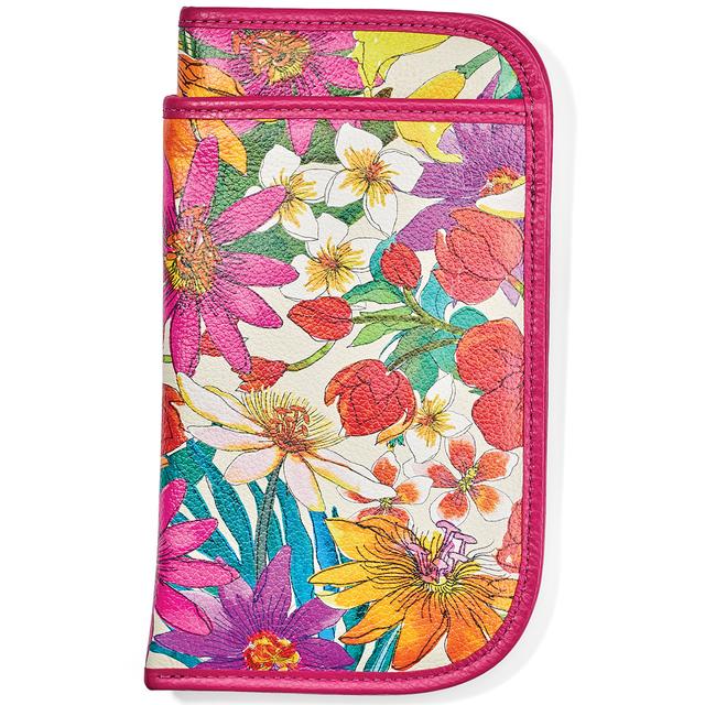 Brighton - Paradise Garden Double Eyeglass Case in Everett-PA