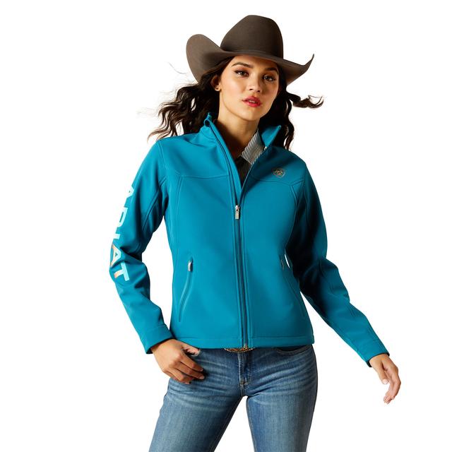 Ariat - Womens New Team Softshell Jacket in South Sioux City NE