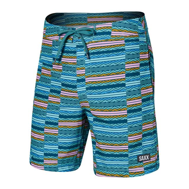 Saxx - Men's Betawave 2N1 Swim Shorts in Bunnell FL
