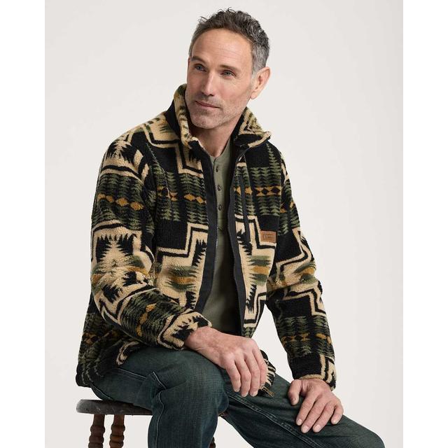Pendleton - Men's Harding Fleece Jacket in Spring City TN