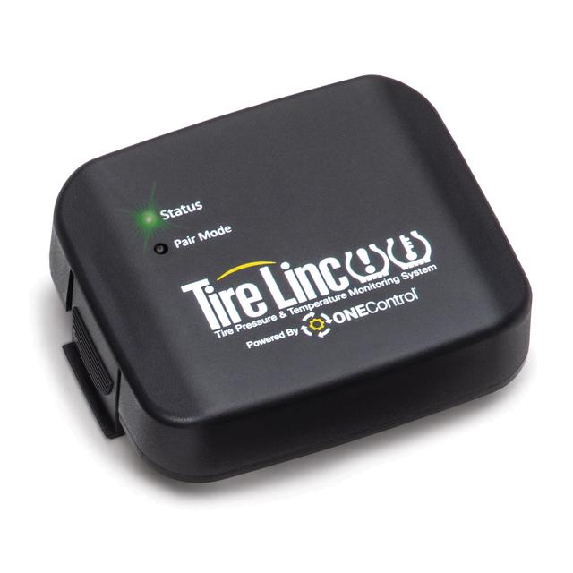 LIPPERT - Tire Linc RV Tire Pressure and Temperature Monitoring System (TPMS)