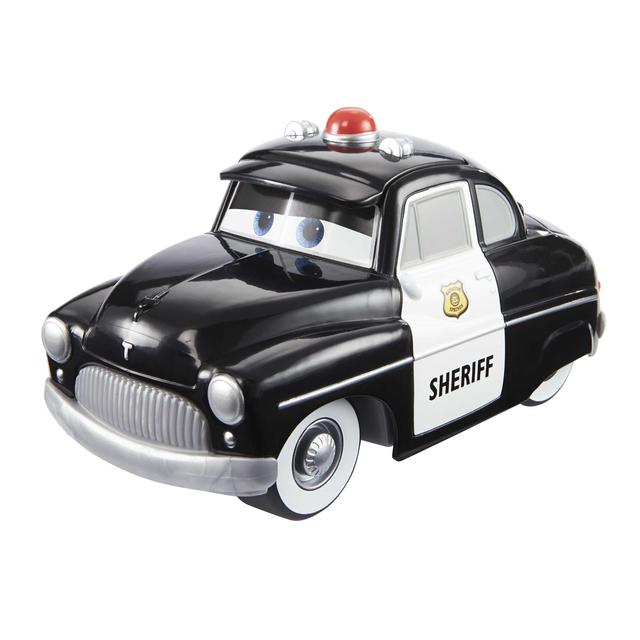 Mattel - Disney And Pixar Cars Track Talkers Sheriff in Indianapolis IN