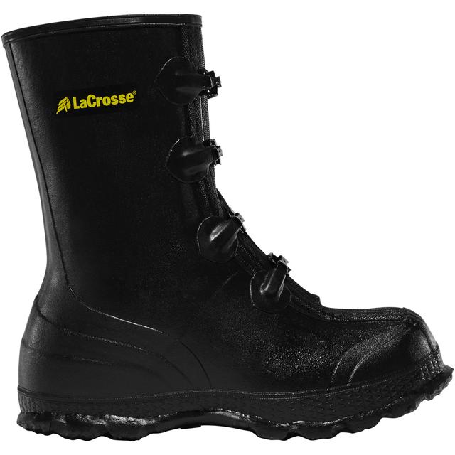 LaCrosse - Men's Z Series Overshoe 11" Black