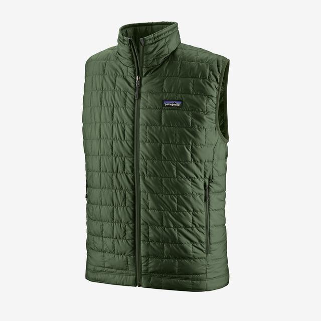 Patagonia - Men's Nano Puff Vest in Sandy UT