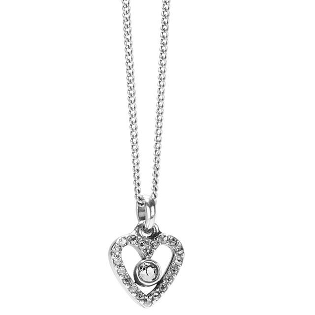 Brighton - Illumina Love Mini Necklace