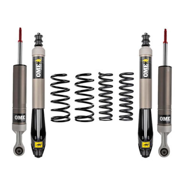 ARB USA Brand - Old Man Emu MT64 Kit FR 2 in/0-330 lb, RR 2 in/440 lb 4103K | Gray in Englewood FL