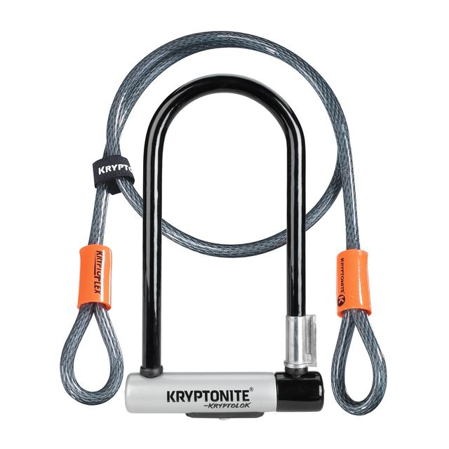 Kryptonite - New-U KryptoLok Standard w/ Flex in Durham NC