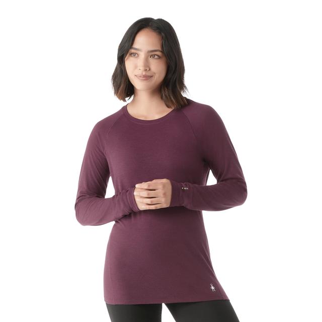 Smartwool - Women's Classic All-Season Merino Base Layer Crew in St Marys OH