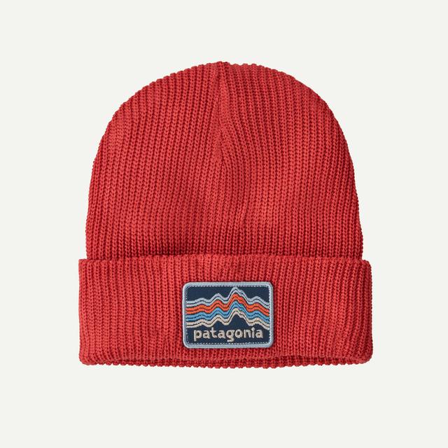 Patagonia - Kid's Logo Beanie in Davenport IA