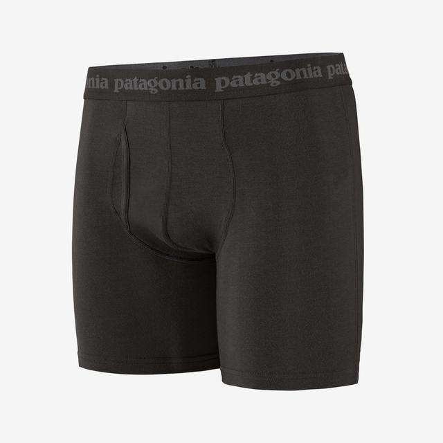 Patagonia - Men's Essential Boxer Briefs - 6 in. in Blacksburg VA