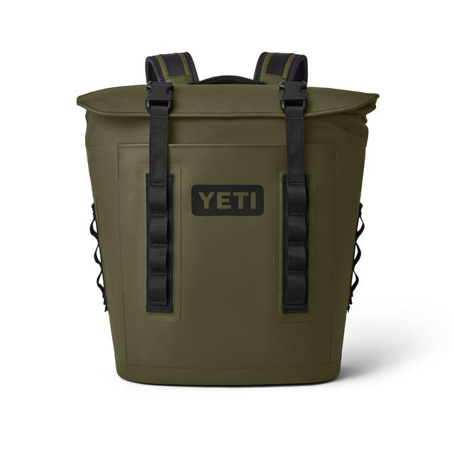 YETI - Hopper M12 Backpack Soft Cooler - Olive in Seymour IN