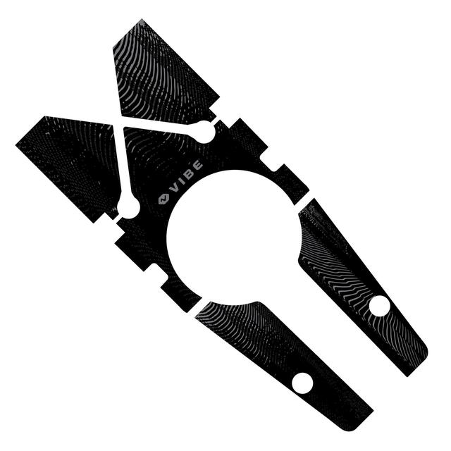 Vibe Kayaks - Yellowfin 100 Kayak Deck Padding