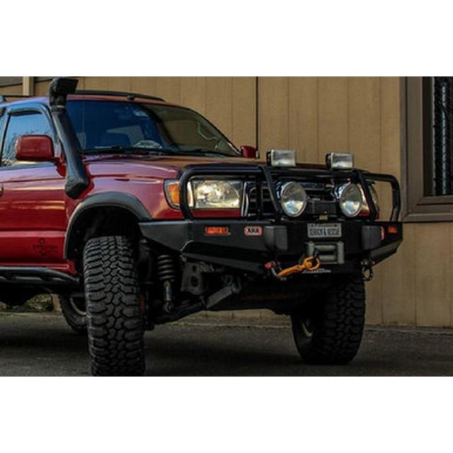 ARB USA Brand - Deluxe Bumper 3423040 | Black | Steel