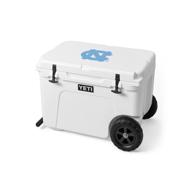 YETI - University Of North Carolina Coolers - White - Tundra Haul in Sidney OH