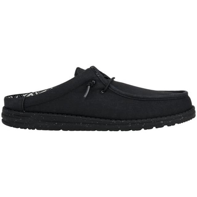 Crocs - Men's Wally Slip Stretch Canvas