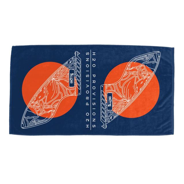 BOTE - BOTE Fin Woven Towel