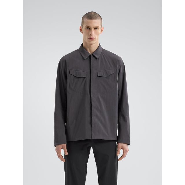 Arc'teryx - Field Insulated Tech Wool Overshirt Men's in State College Pa