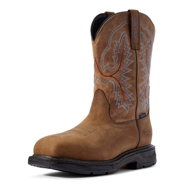 Ariat - Men's WorkHog XT Waterproof Work Boot in South Sioux City NE