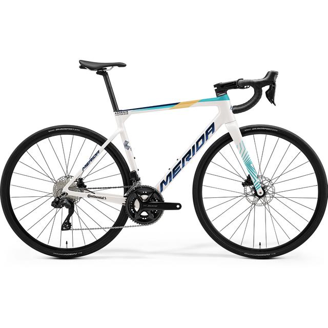 Merida - Scultura 6000 - Team (Teal/Pearl) - MY25 in Buxton Derbyshire