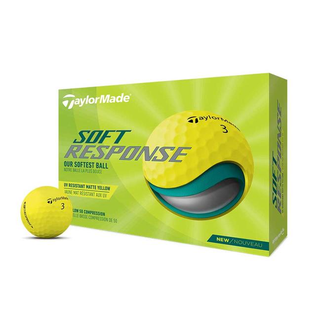 TaylorMade - Soft Response Golf Balls in Bradenton FL