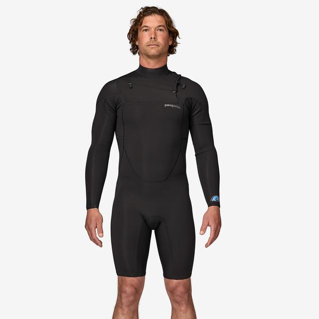 Patagonia - Men's Yulex Regulator Lite FZ L/S Spring Suit