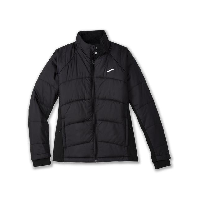 Brooks Running - Womens Shield Hybrid Jacket 3.0 in San Diego CA