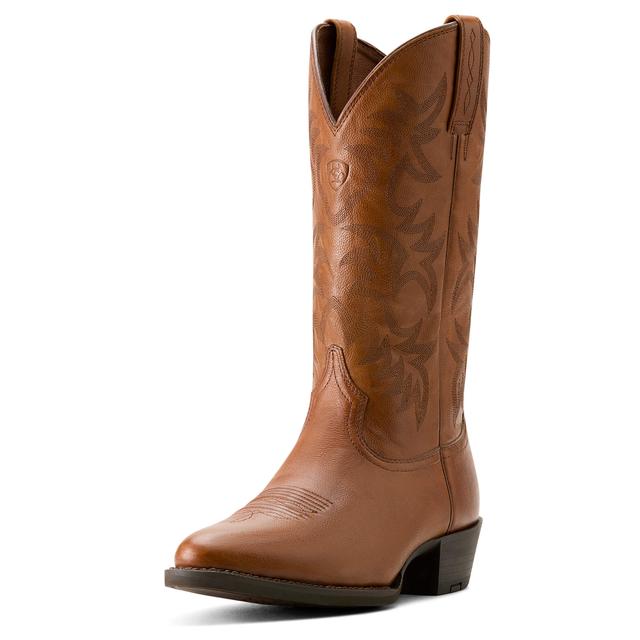 Ariat - Men's Heritage R Toe Western Boot
