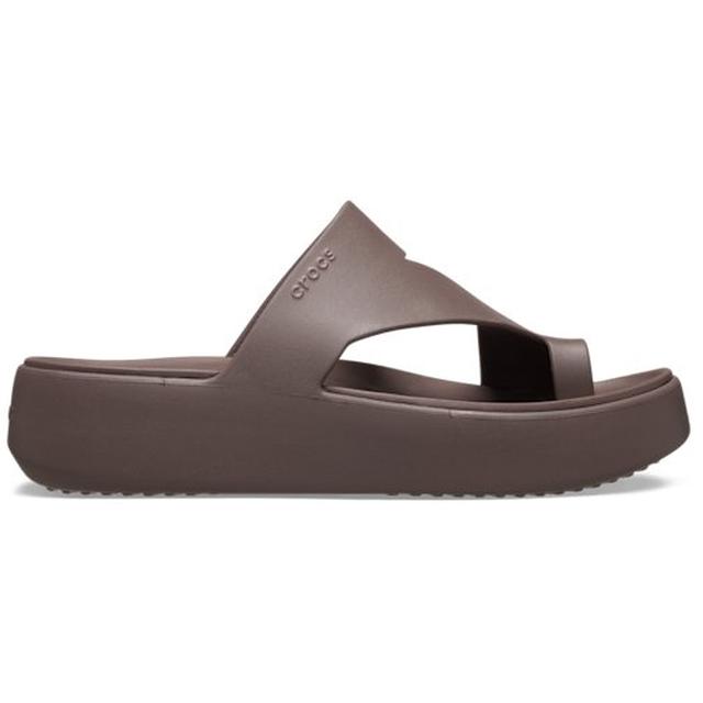 Crocs - Women's Getaway Platform Toe Loop in Poplar Bluff MO