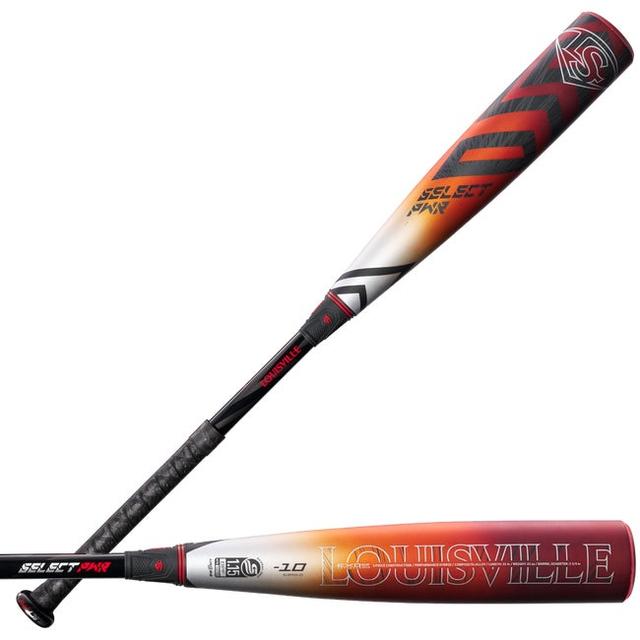 Louisville Slugger - 2023 Select Pwr (-10) Usssa Baseball Bat