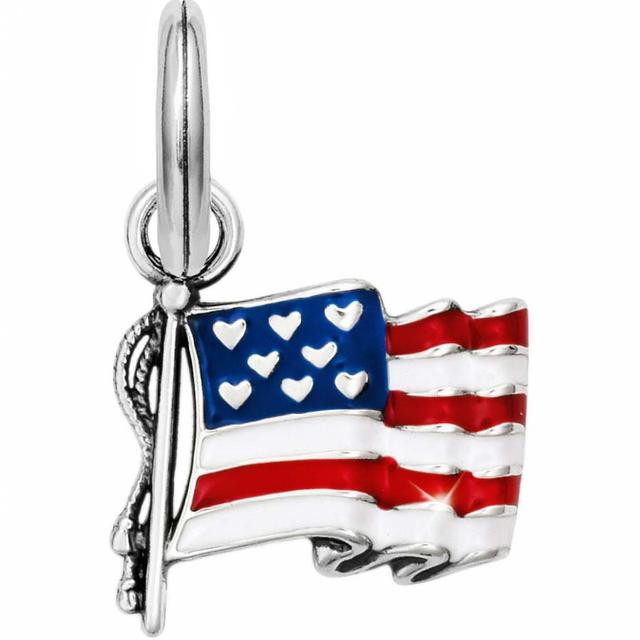 Brighton - Flag Of Freedom Charm in San Diego TX