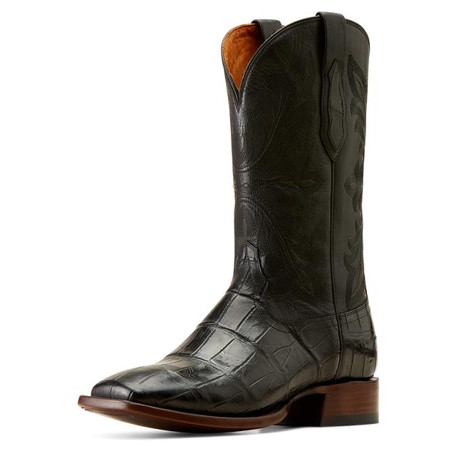 Ariat - Men's Bench Made Bassett Western Boot in Durham NC