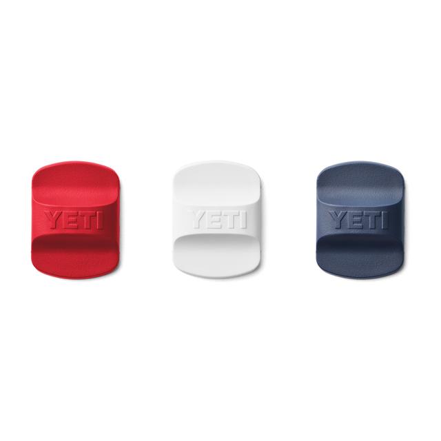 YETI - Rambler Magslider Pack - Rescue Red/White/Navy in Chesnee SC