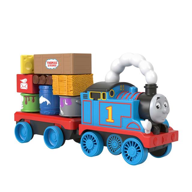 Mattel - Thomas & Friends Wobble Cargo Stacker Train