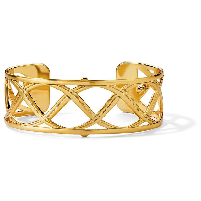 Brighton - Christo Sydney Narrow Cuff Bracelet in Cambria CA