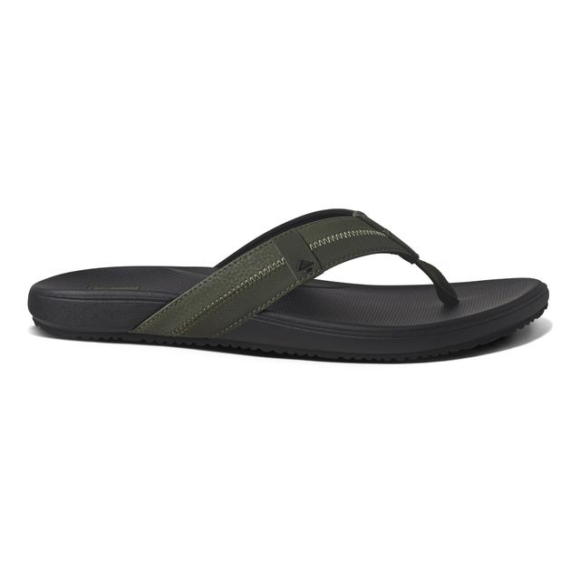 Reef - Men's Cushion Phantom 2.0 Sandals Green 7