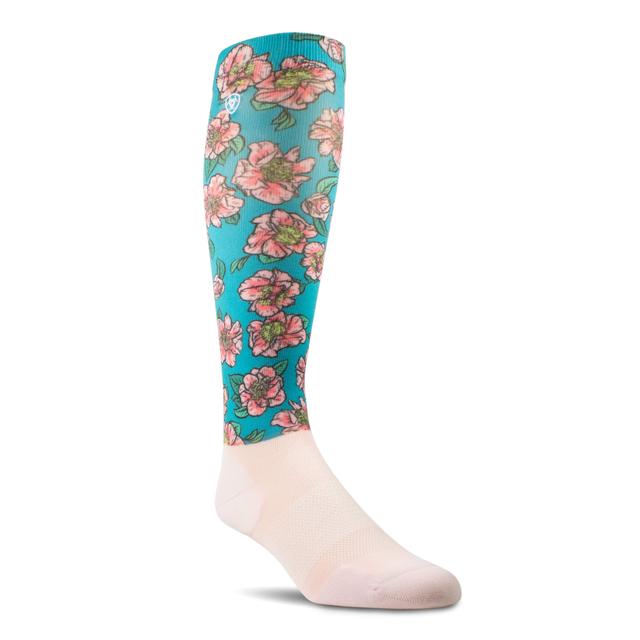 Ariat - AriatTEK Slim Printed Socks