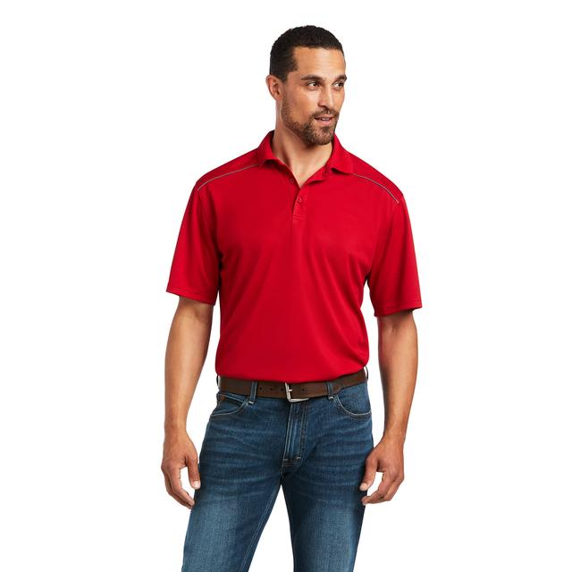 Ariat - Men's TEK 2.0 Polo in Durham NC