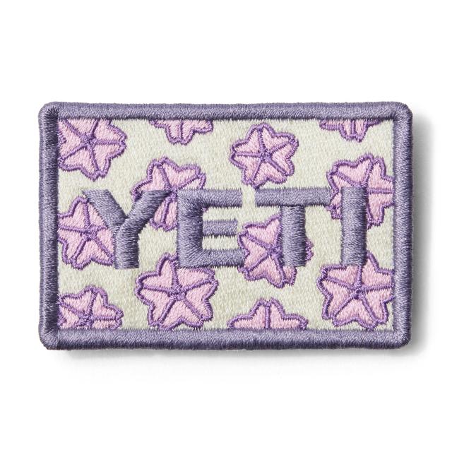 YETI - Collectors Patches Cherry Blossom Patch - Pink