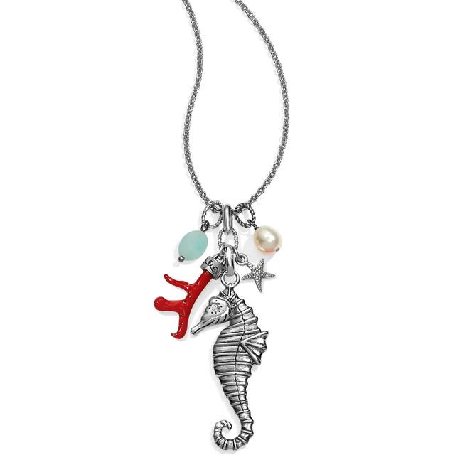 Brighton - Under The Sea Convertible Necklace in Everett PA